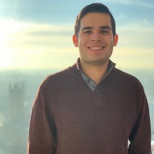 Meet your Posher, Evan